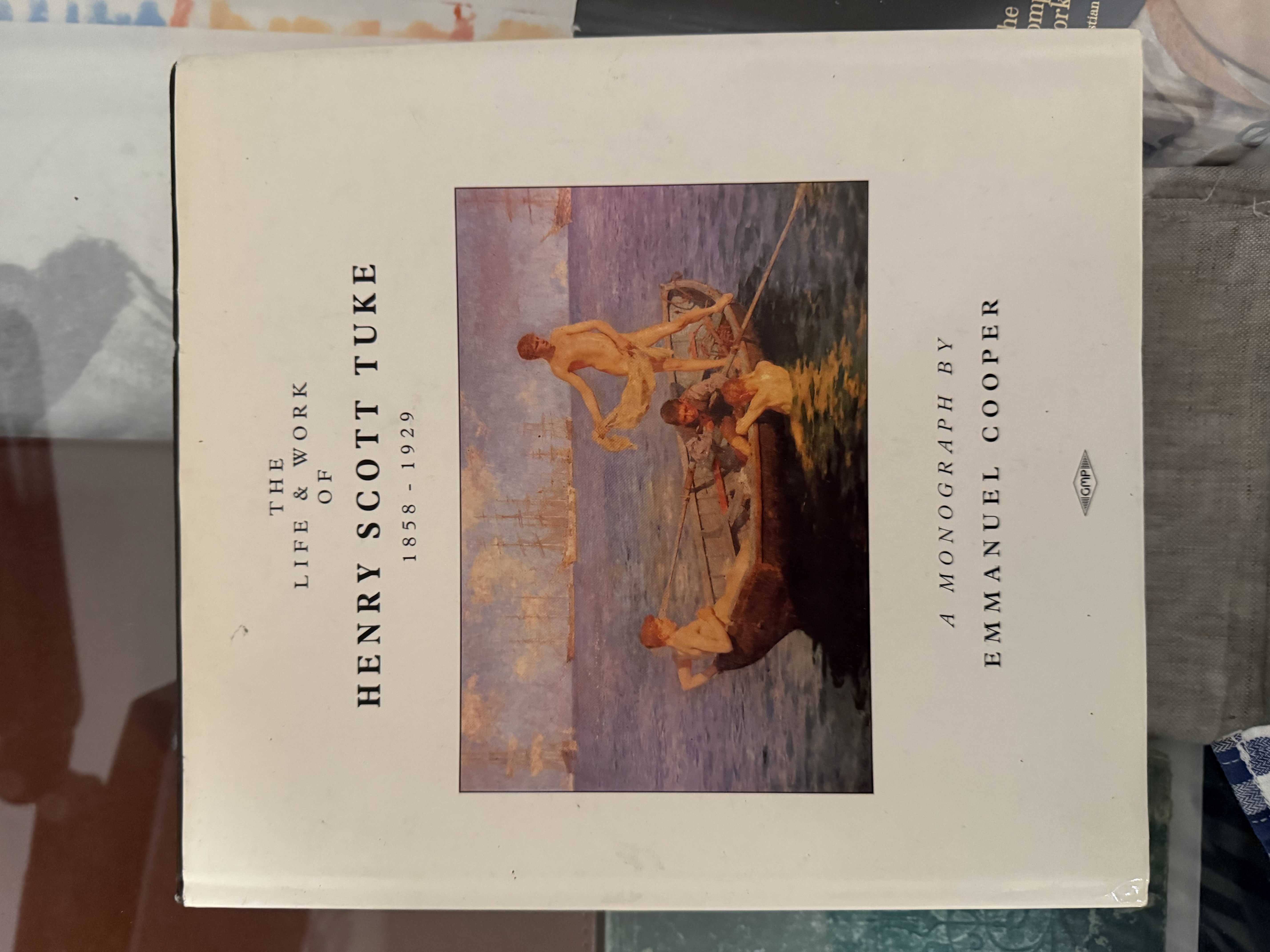 THE LIFE & WORK OF HENRY SCOTT TUKE 1858-1929