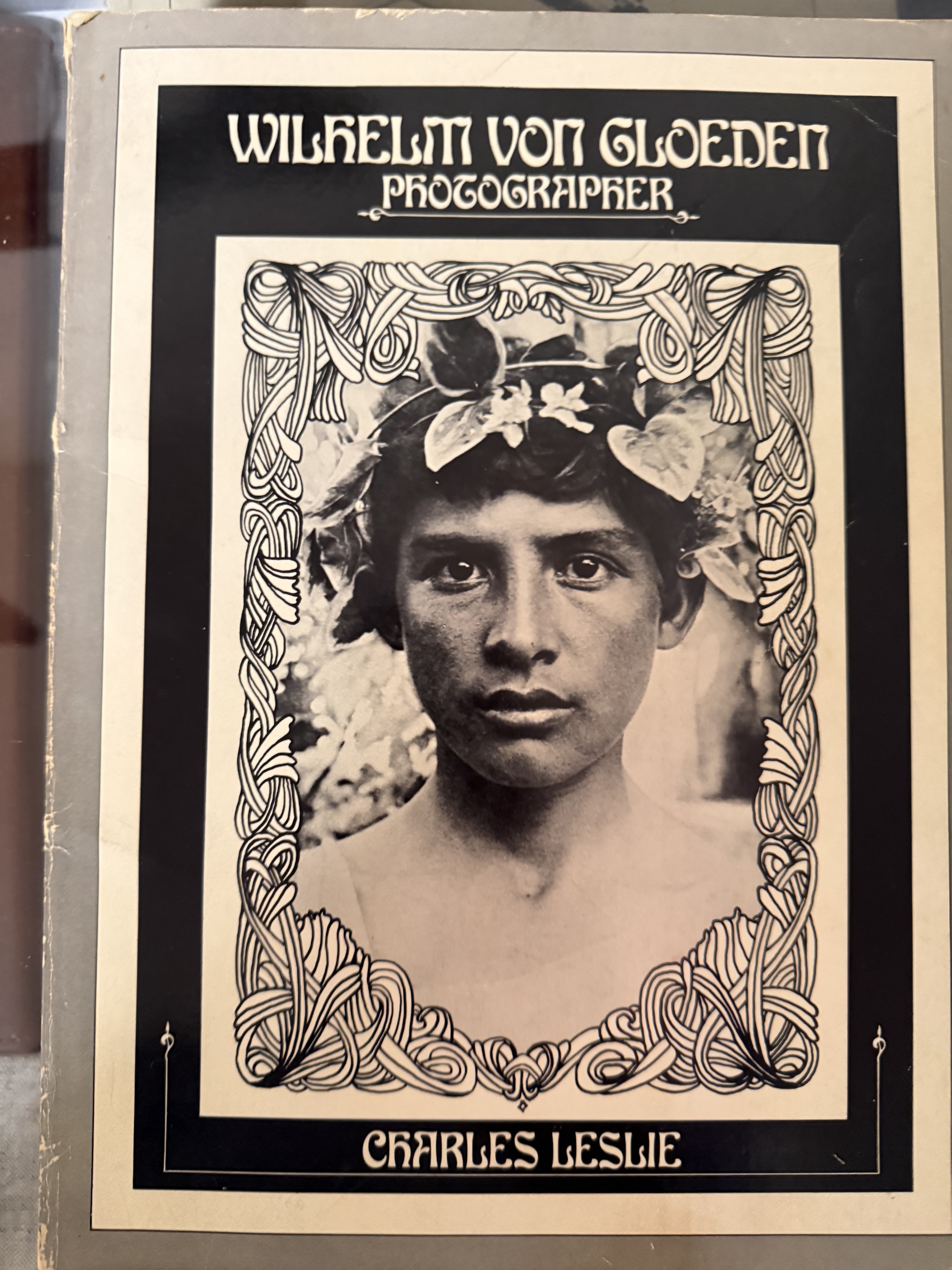 WILHELM VON GLOEDEN PHOTOGRAPHER 